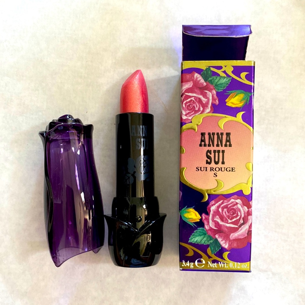 ANNA SUI ROUGE S LIPSTICK - 770